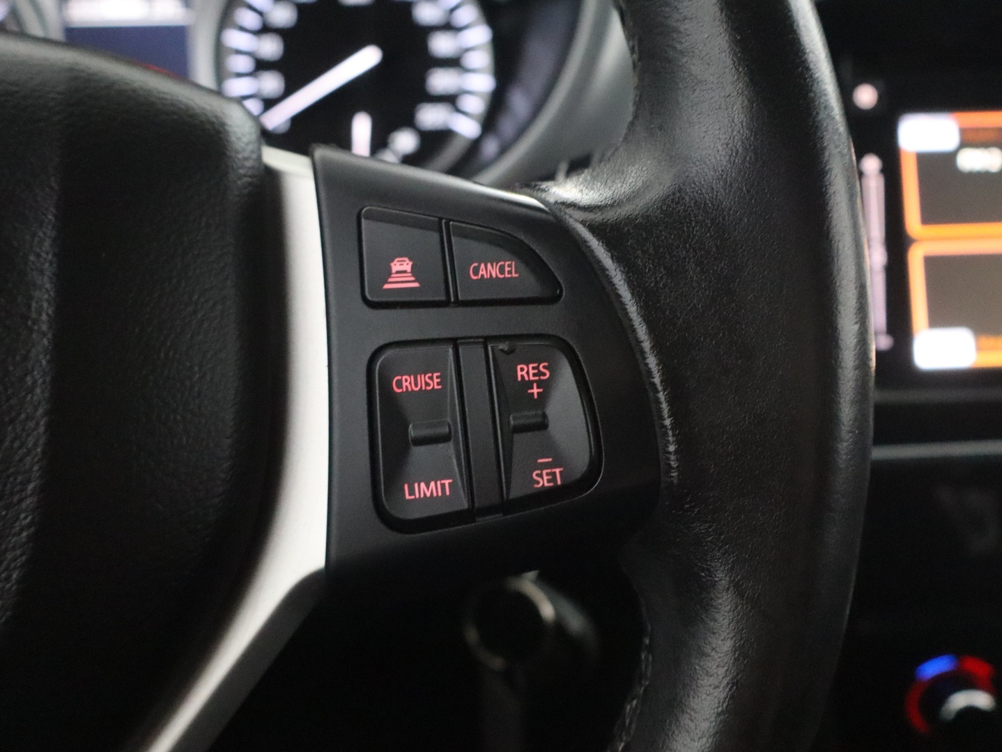 SUZUKI Vitara 2015