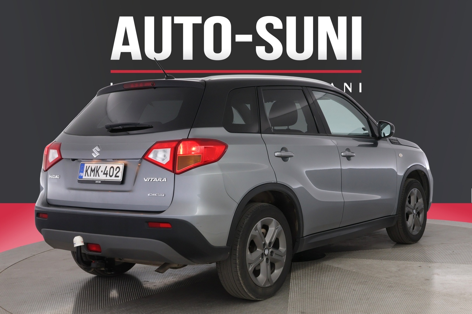SUZUKI Vitara 2015