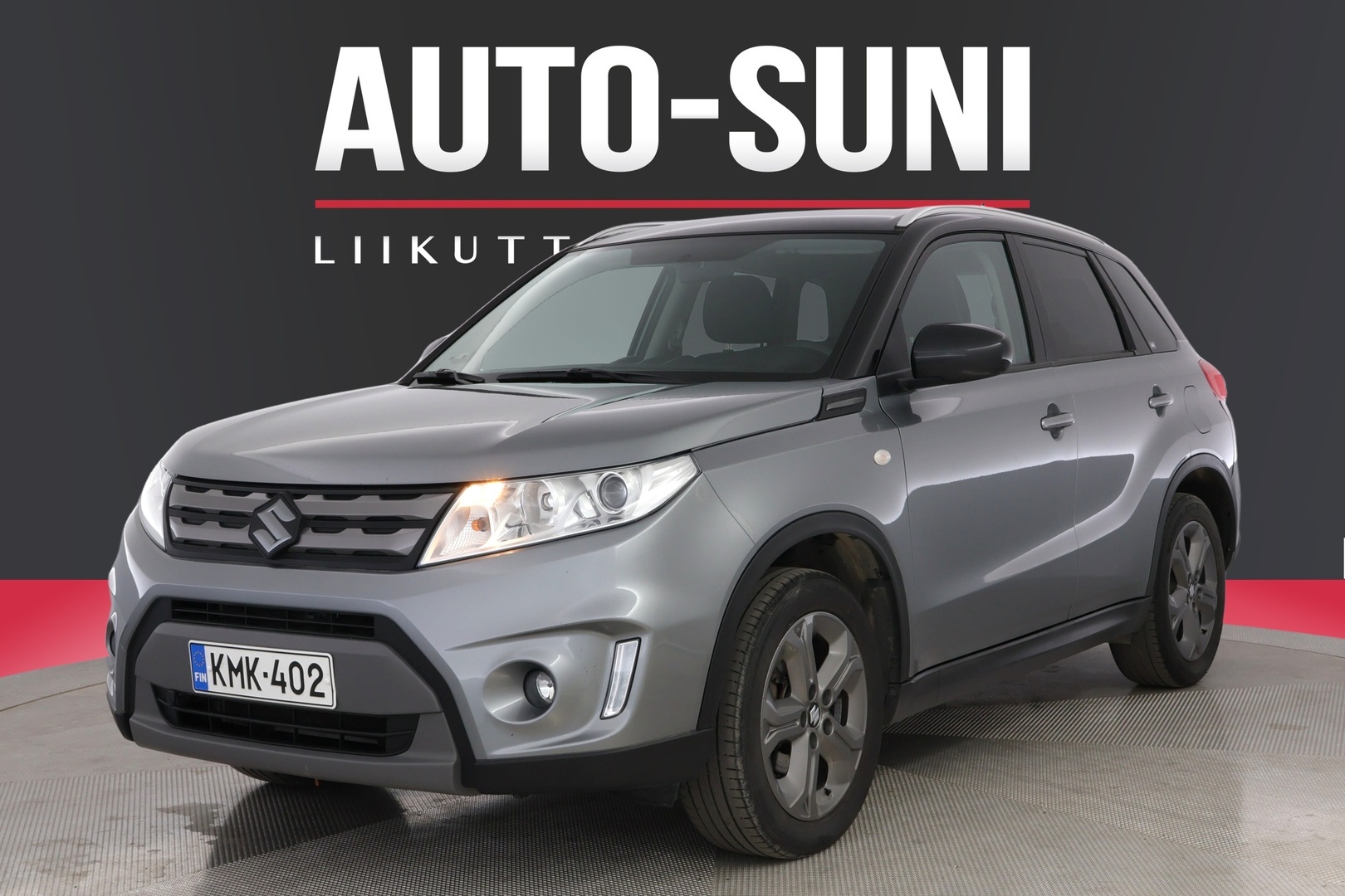 SUZUKI Vitara 2015