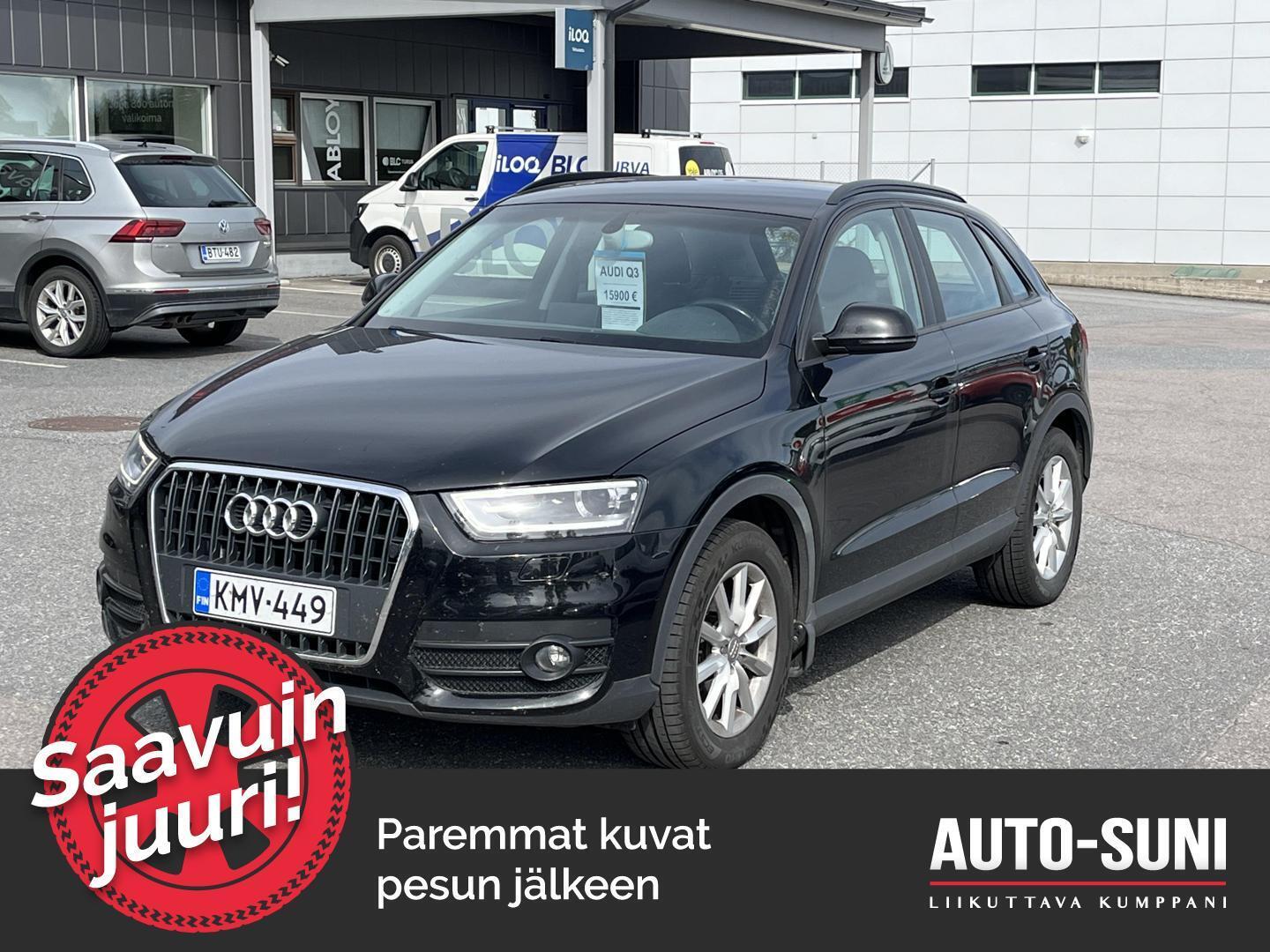 AUDI Q3 2014