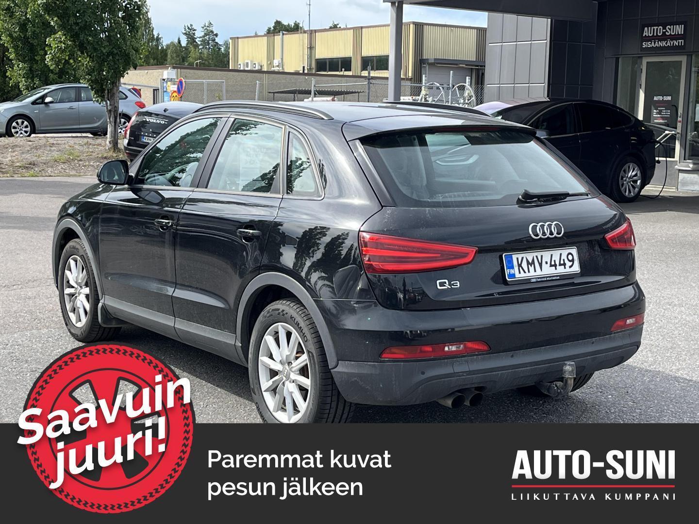 AUDI Q3 2014