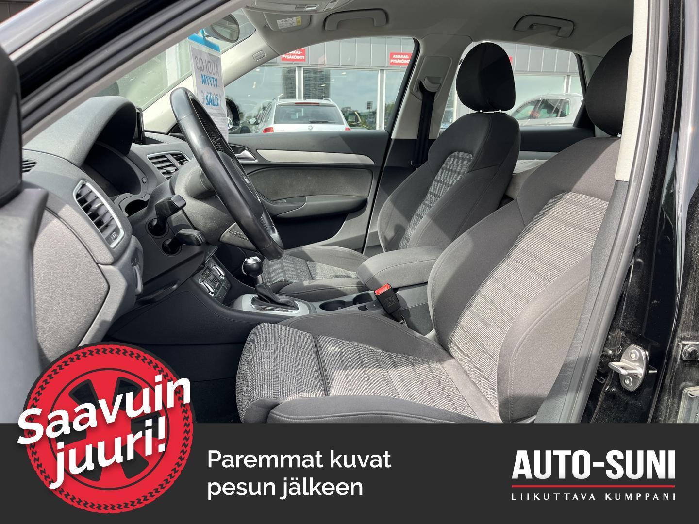 AUDI Q3 2014