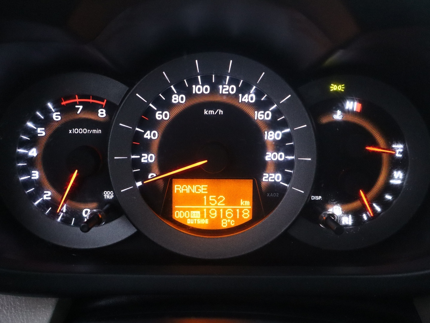 TOYOTA RAV4 2006