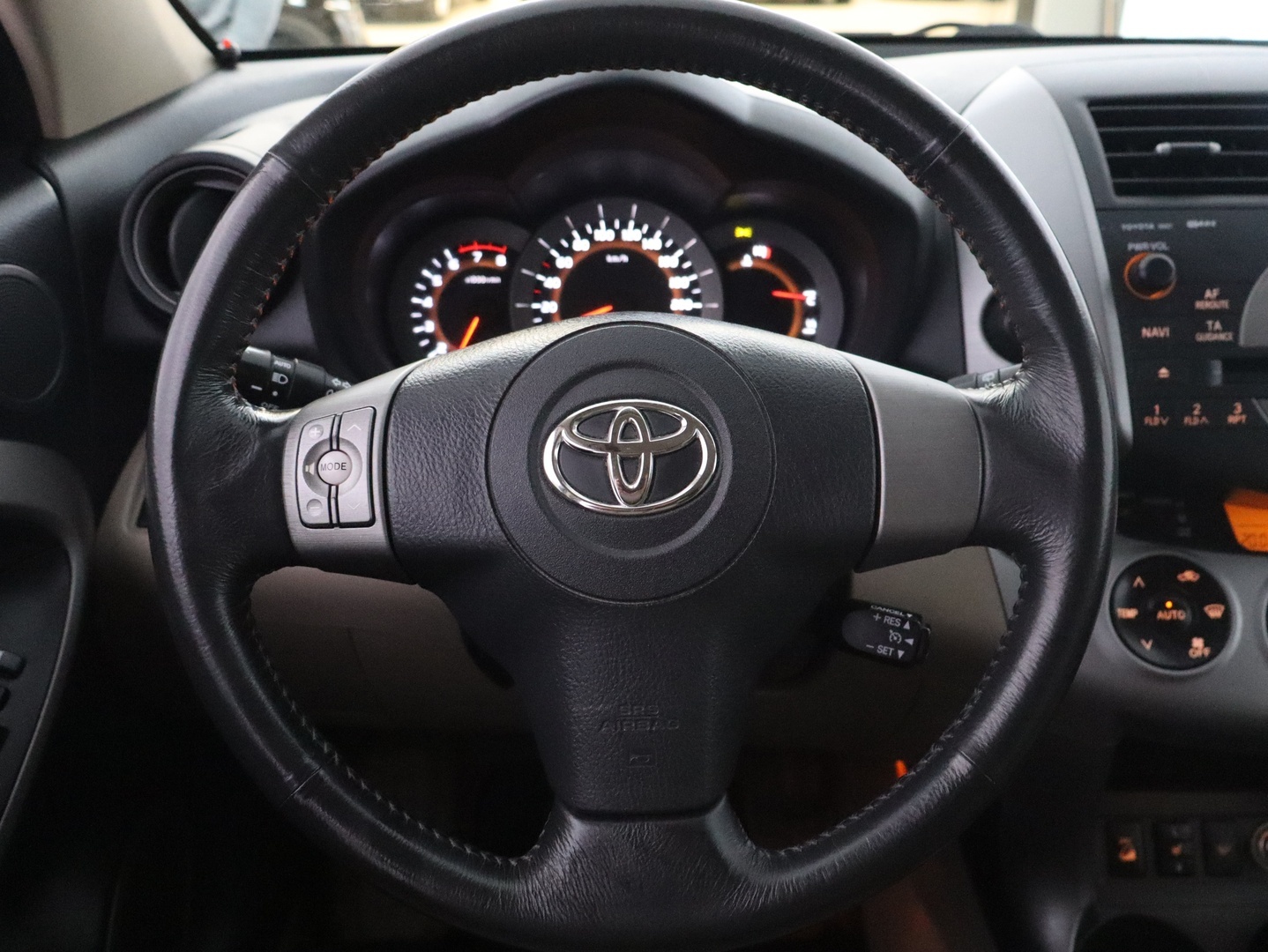 TOYOTA RAV4 2006