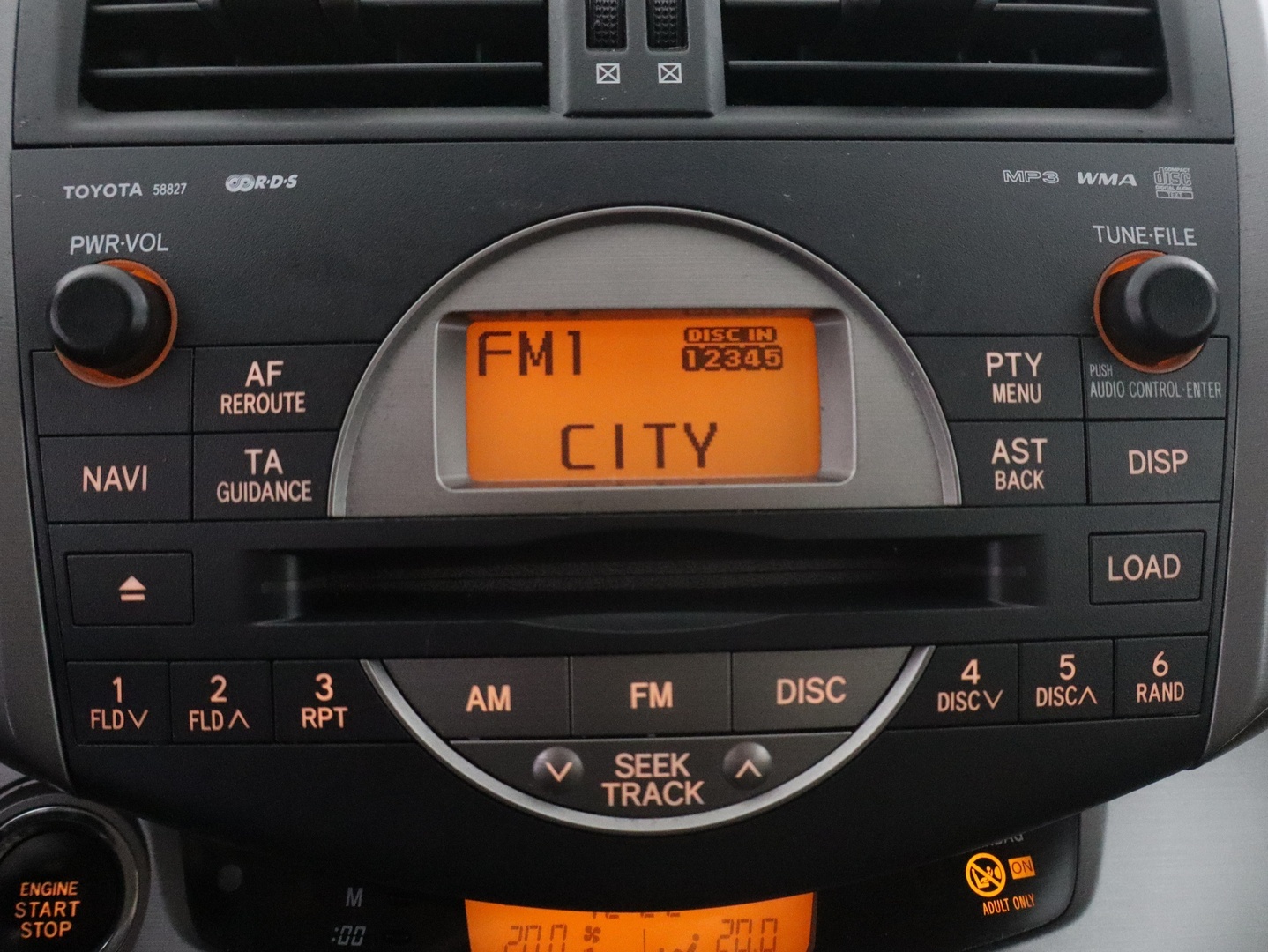 TOYOTA RAV4 2006