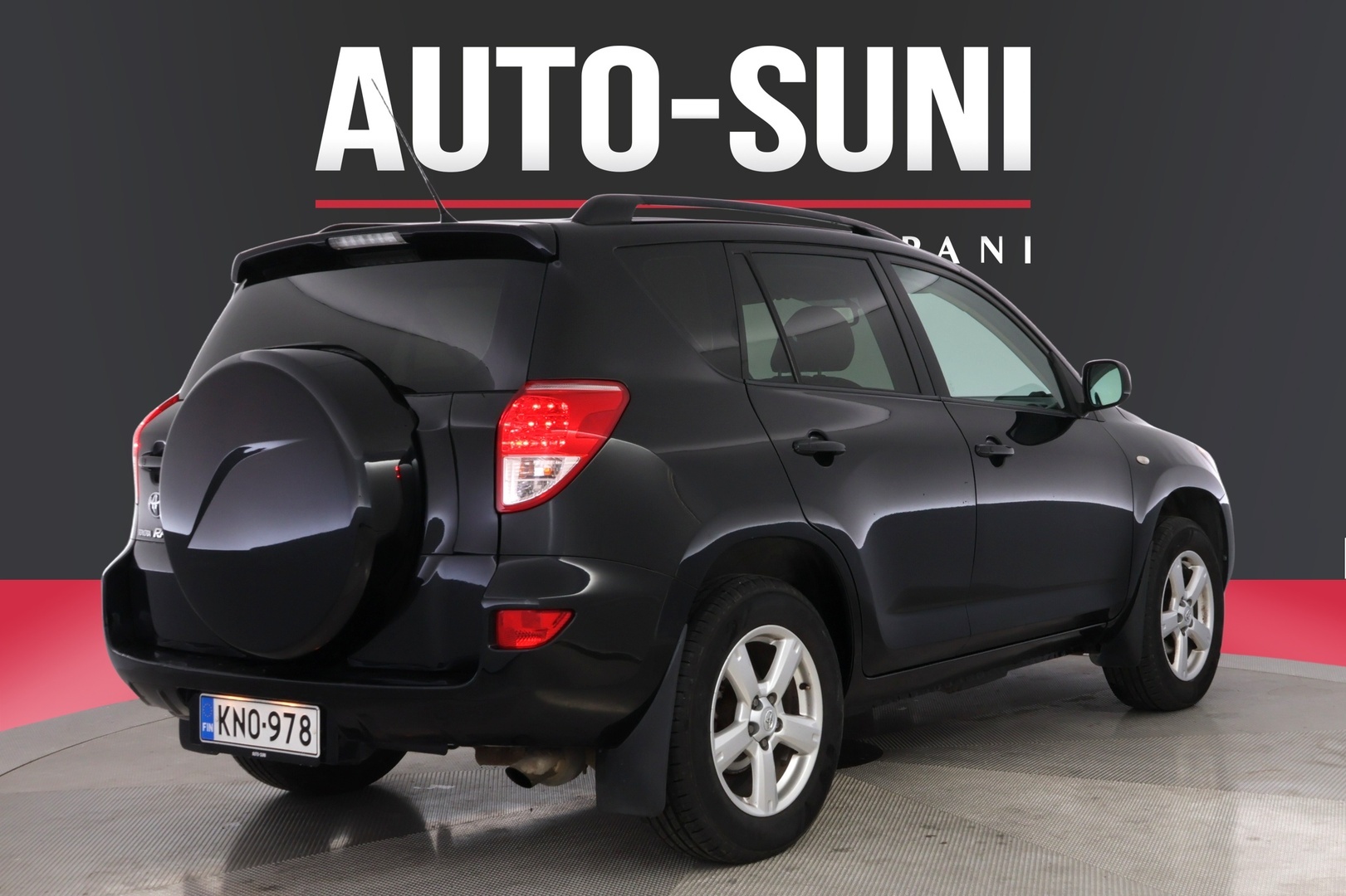 TOYOTA RAV4 2006