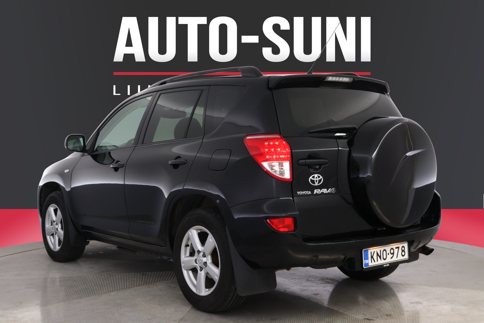 TOYOTA RAV4 2006