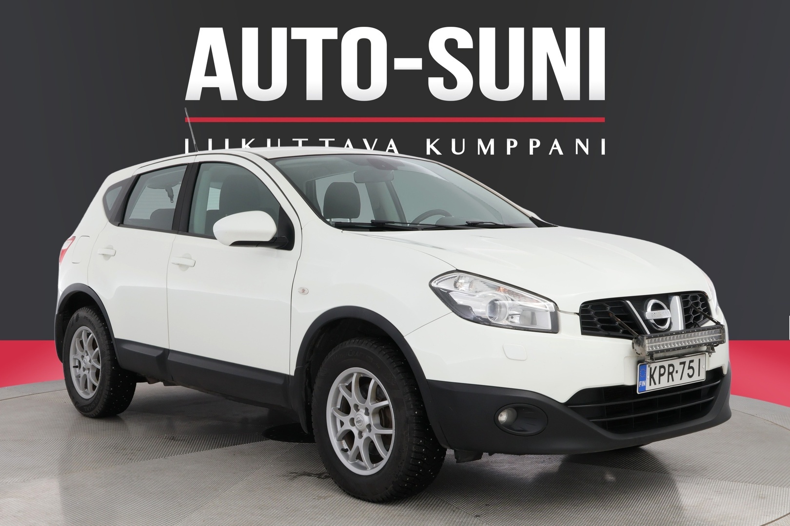 NISSAN Qashqai 2011
