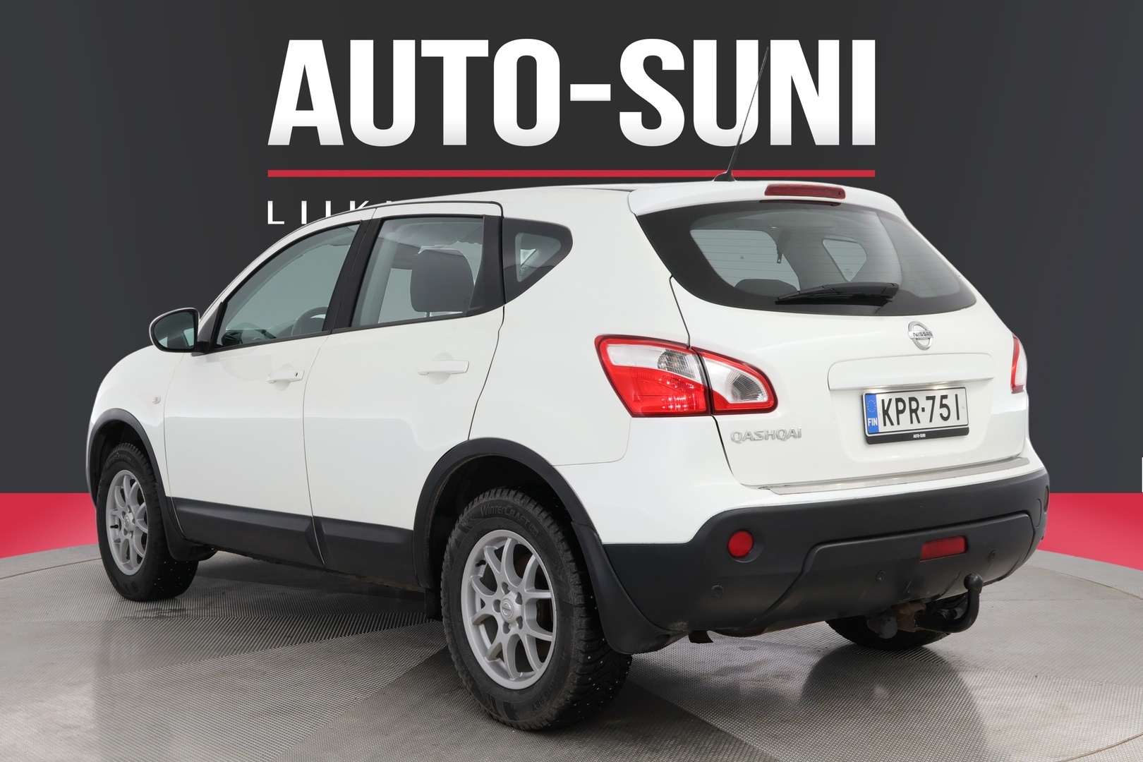 NISSAN Qashqai 2011