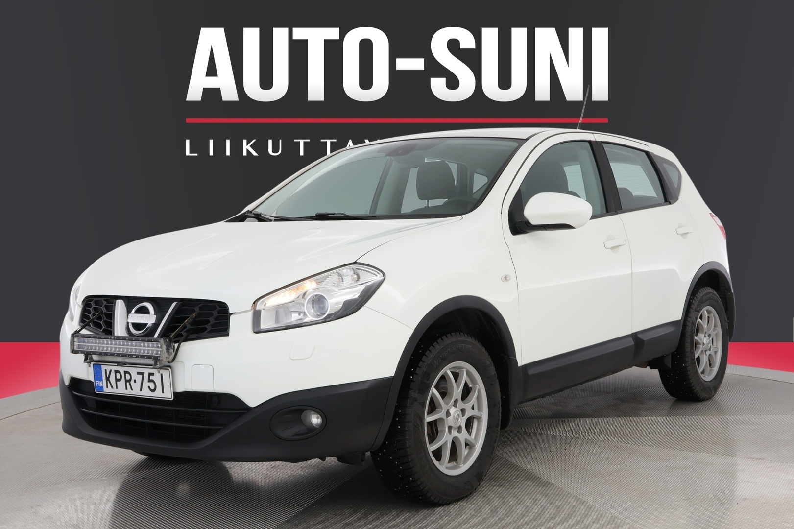 NISSAN Qashqai 2011