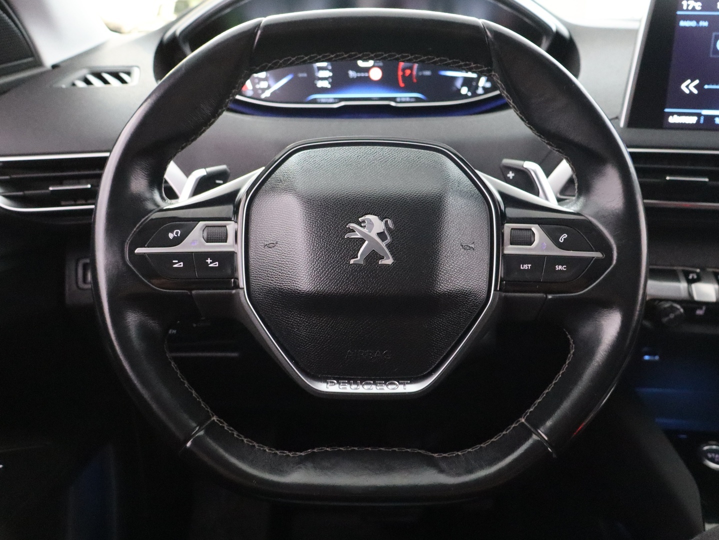 PEUGEOT 3008 11