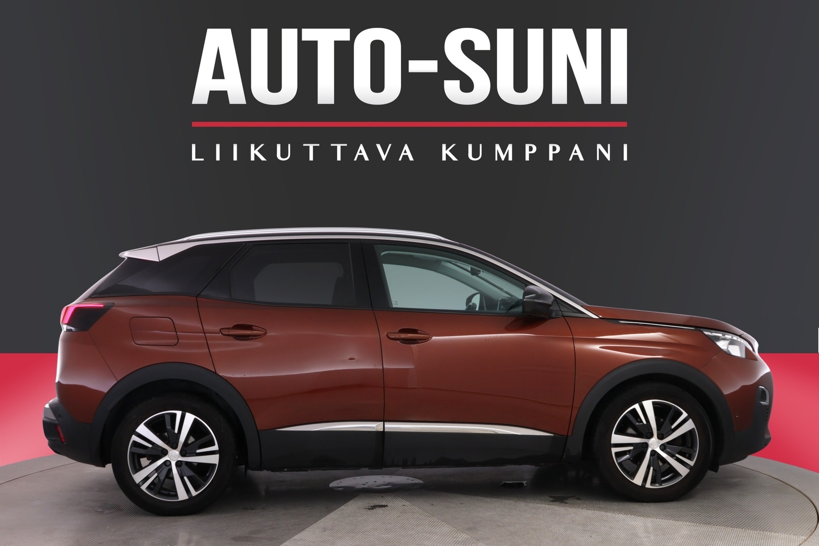PEUGEOT 3008 2