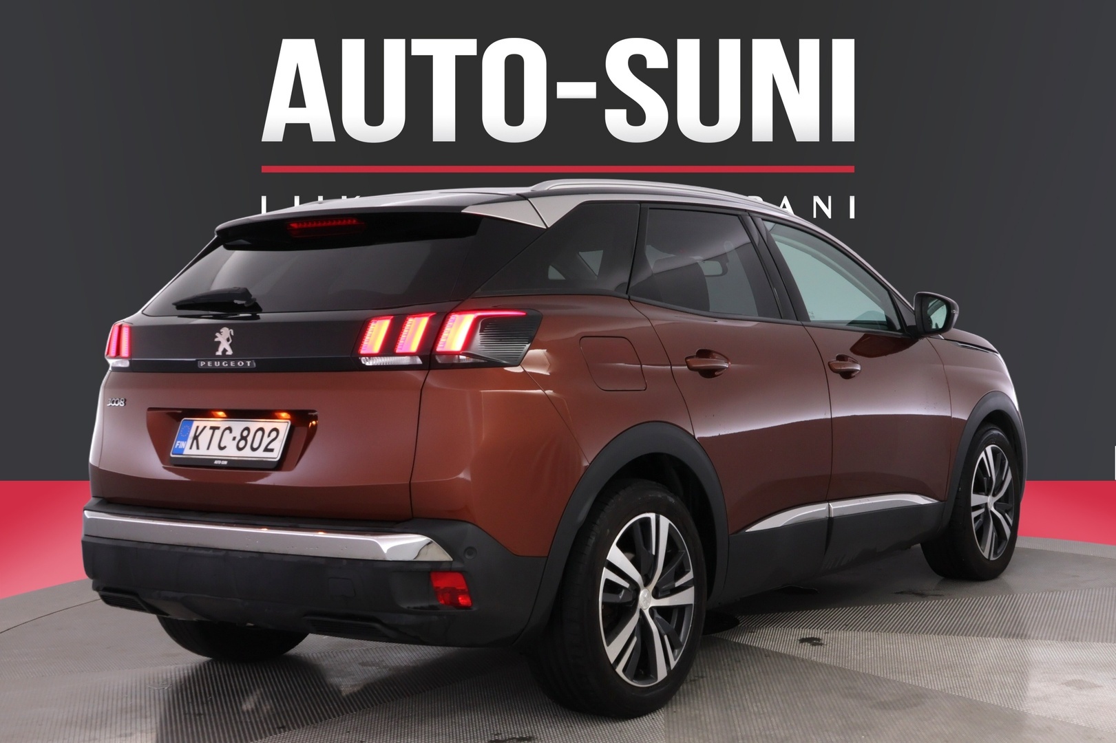 PEUGEOT 3008 3