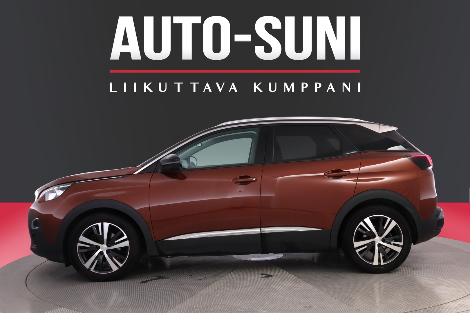 PEUGEOT 3008 5