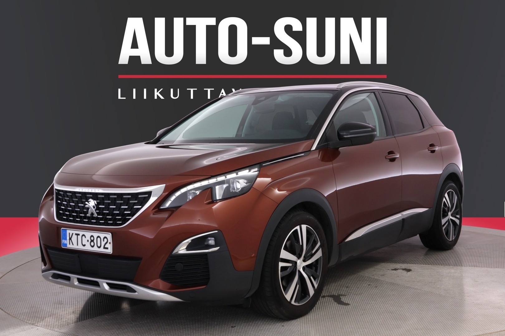 PEUGEOT 3008 6