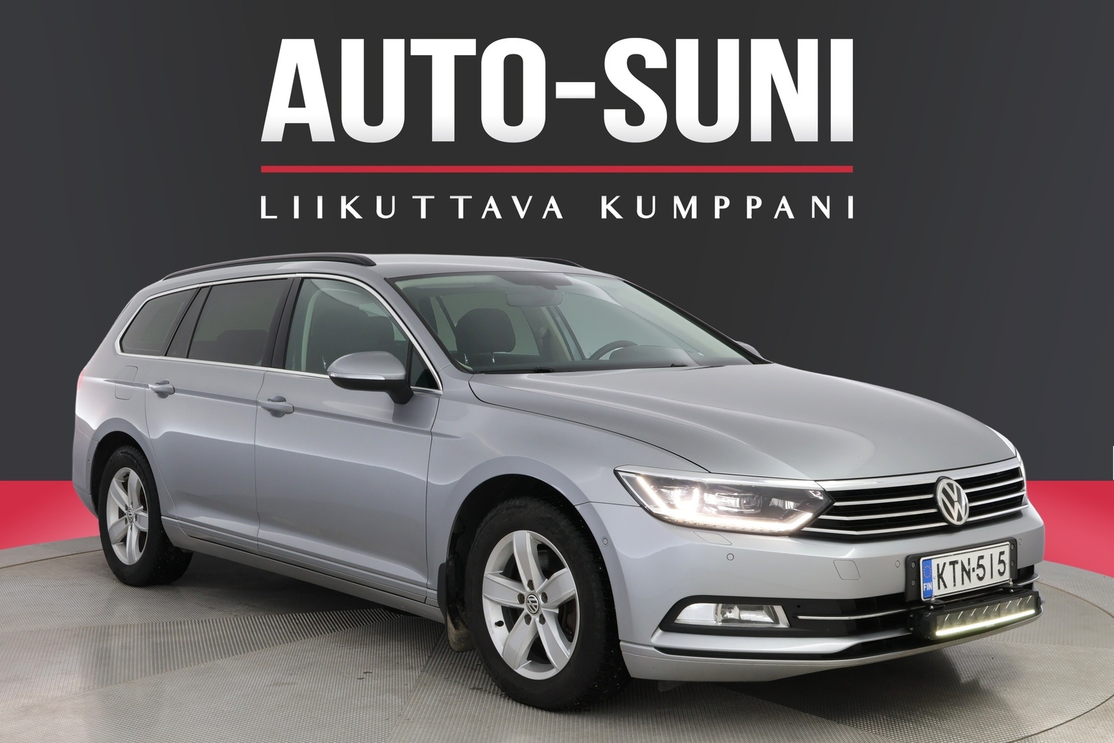 VOLKSWAGEN Passat 2019