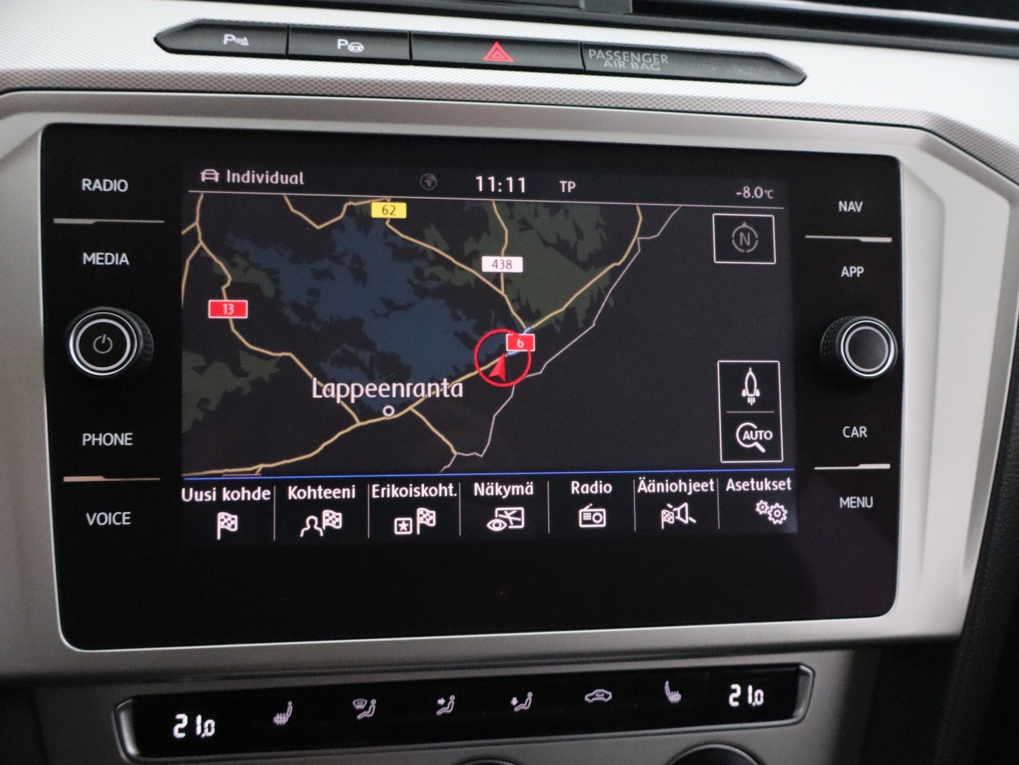 VOLKSWAGEN Passat 2019