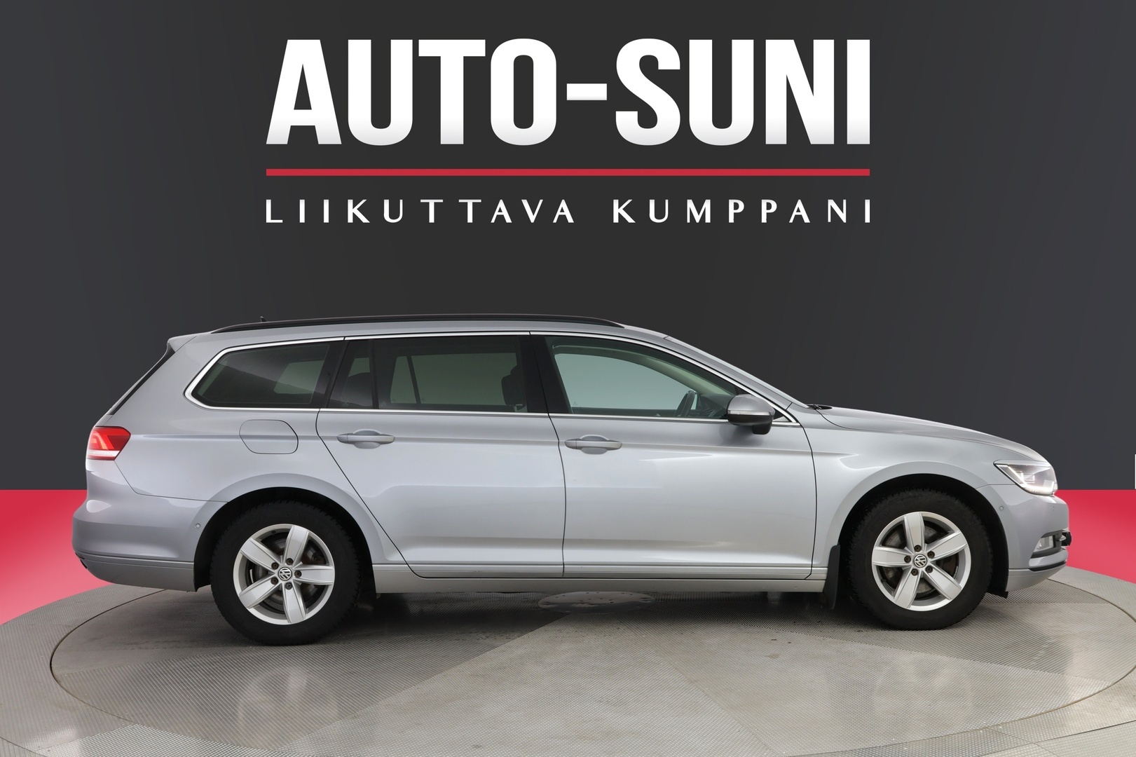 VOLKSWAGEN Passat 2019