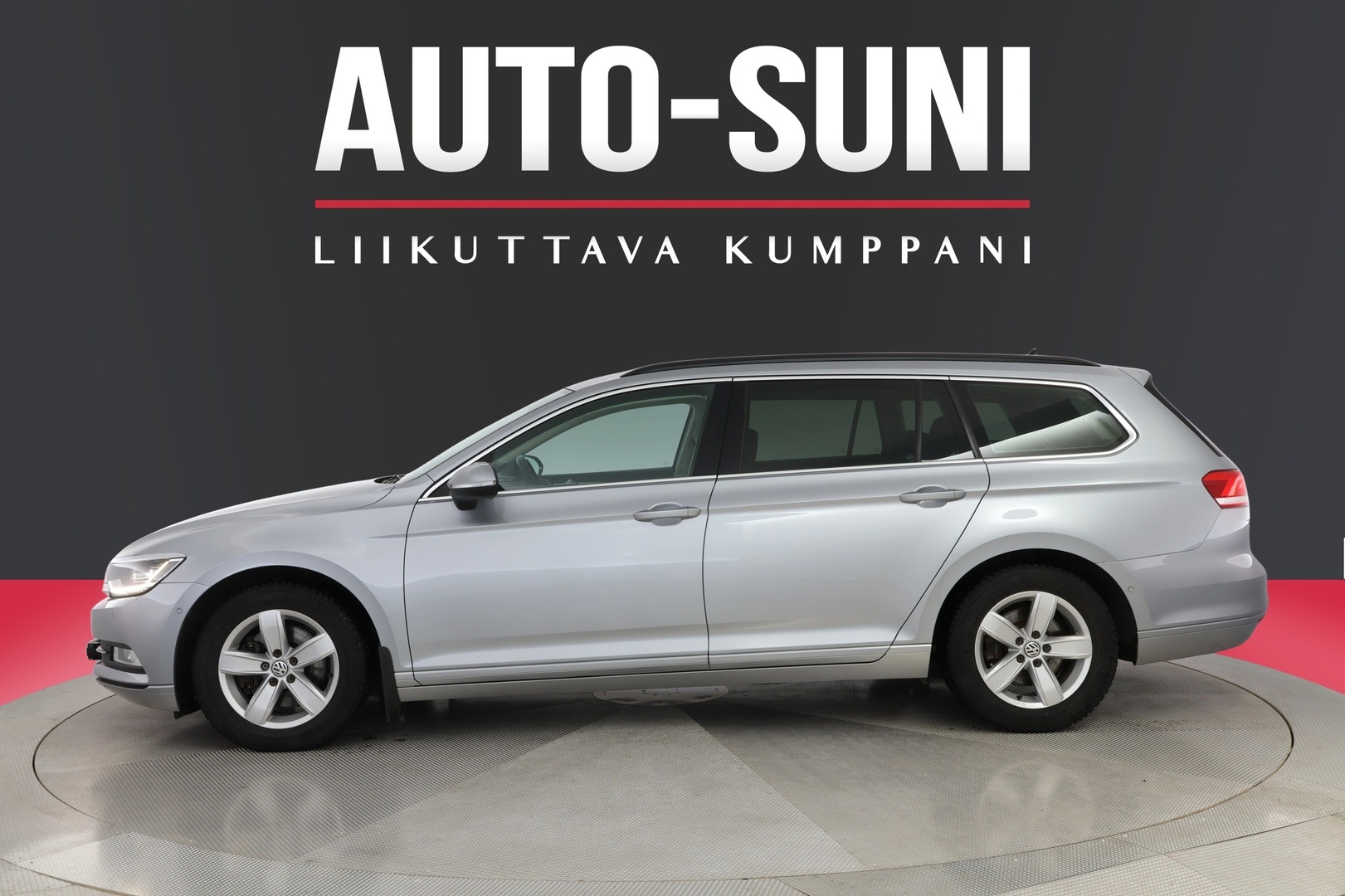 VOLKSWAGEN Passat 2019