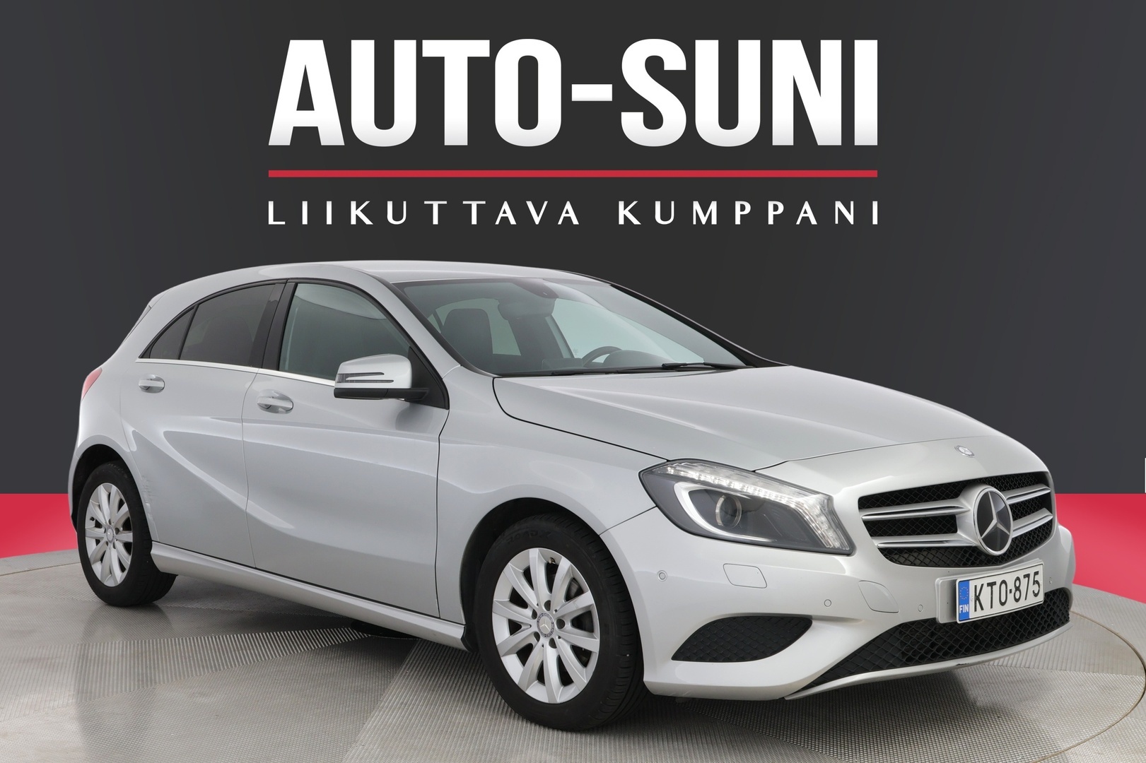 MERCEDES-BENZ A 2013