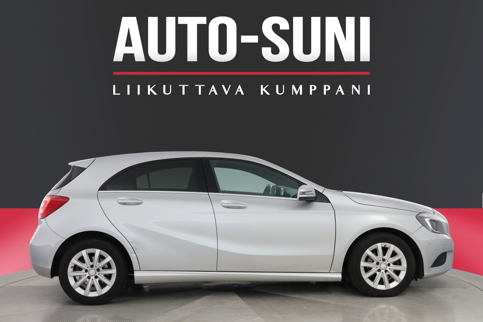 MERCEDES-BENZ A 2013