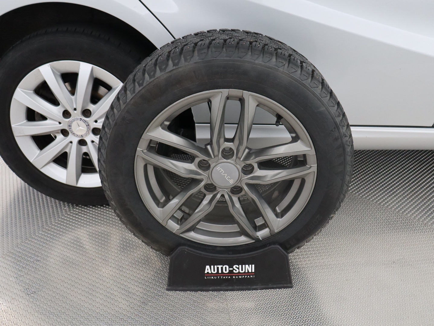 MERCEDES-BENZ A 2013