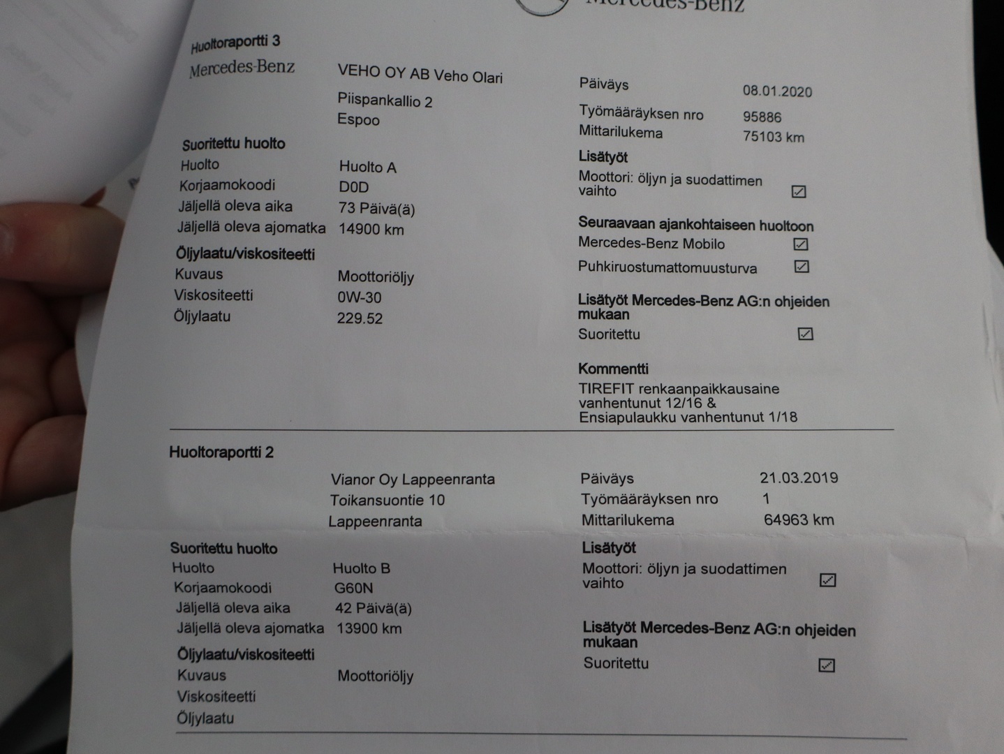 MERCEDES-BENZ A 2013