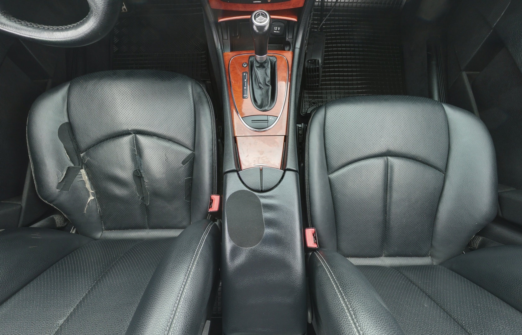 MERCEDES-BENZ E 2007