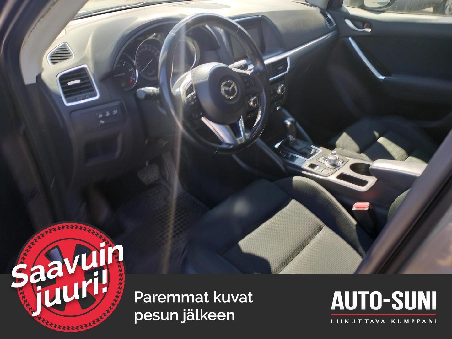 MAZDA CX-5 2016