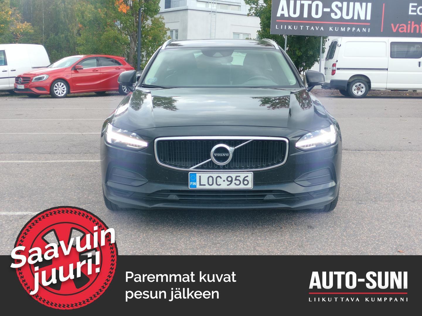 VOLVO V90 2017