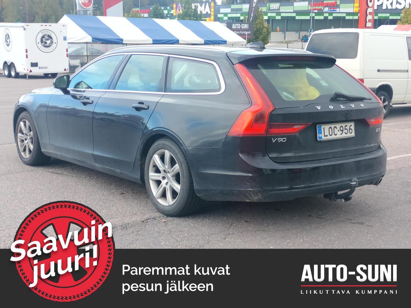 VOLVO V90 2017