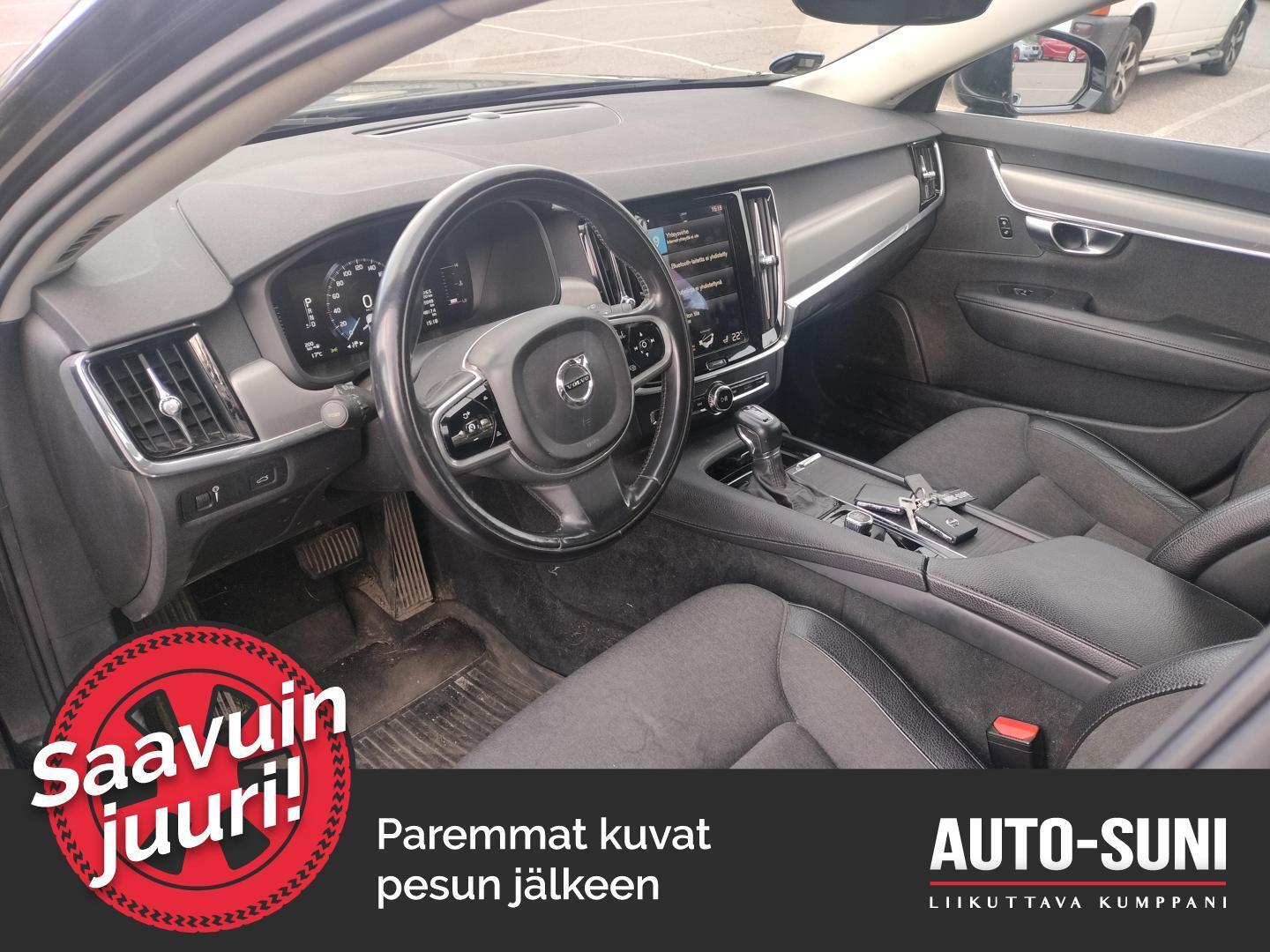 VOLVO V90 2017