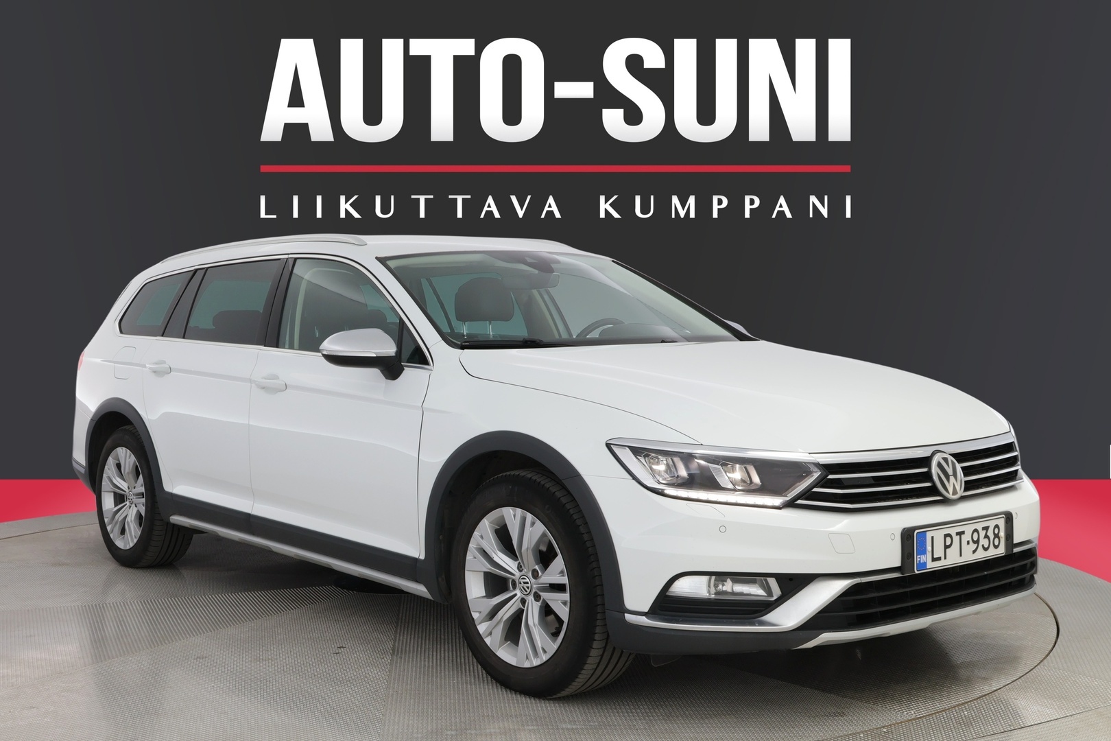 VOLKSWAGEN Passat 2018