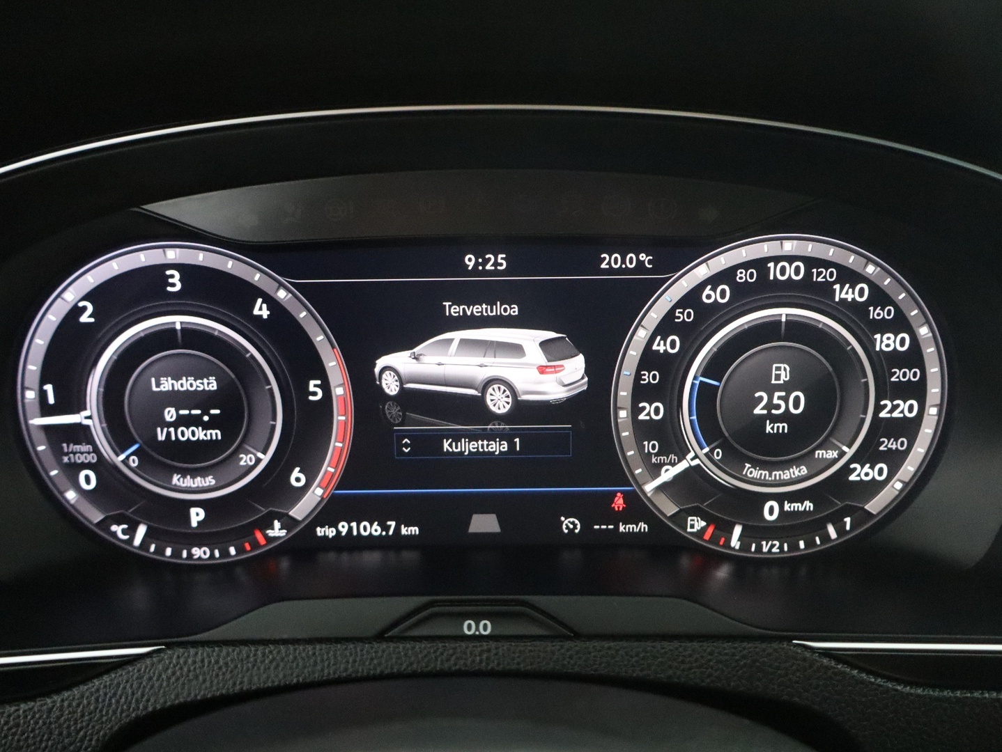 VOLKSWAGEN Passat 2018