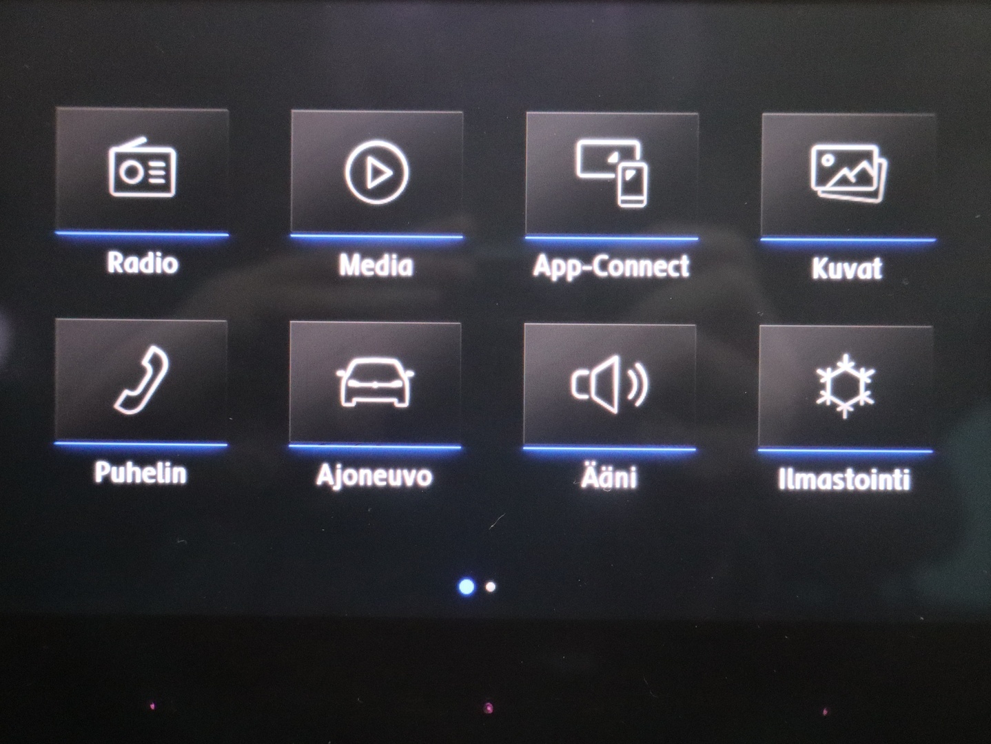 VOLKSWAGEN Passat 2018