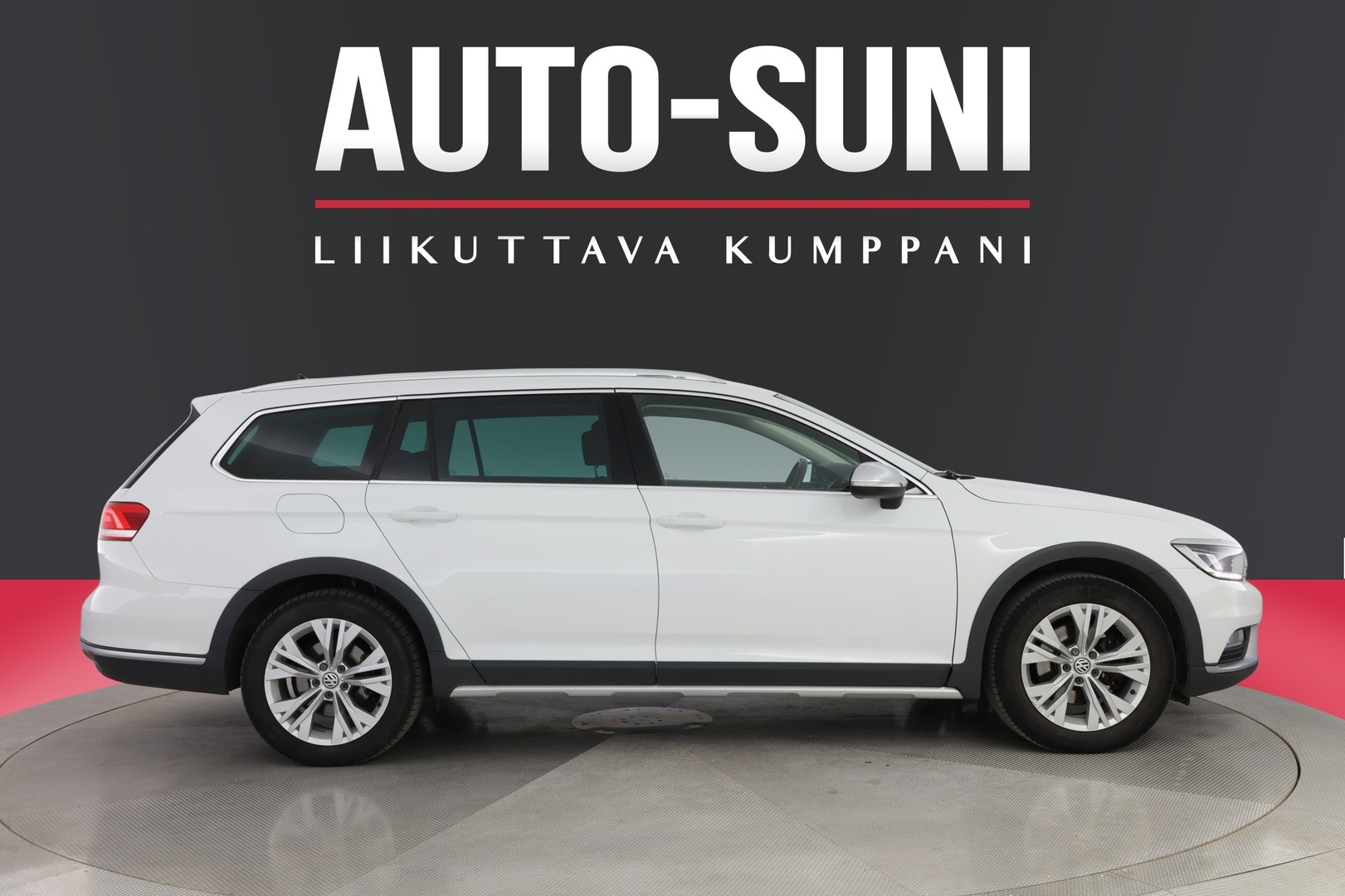 VOLKSWAGEN Passat 2018