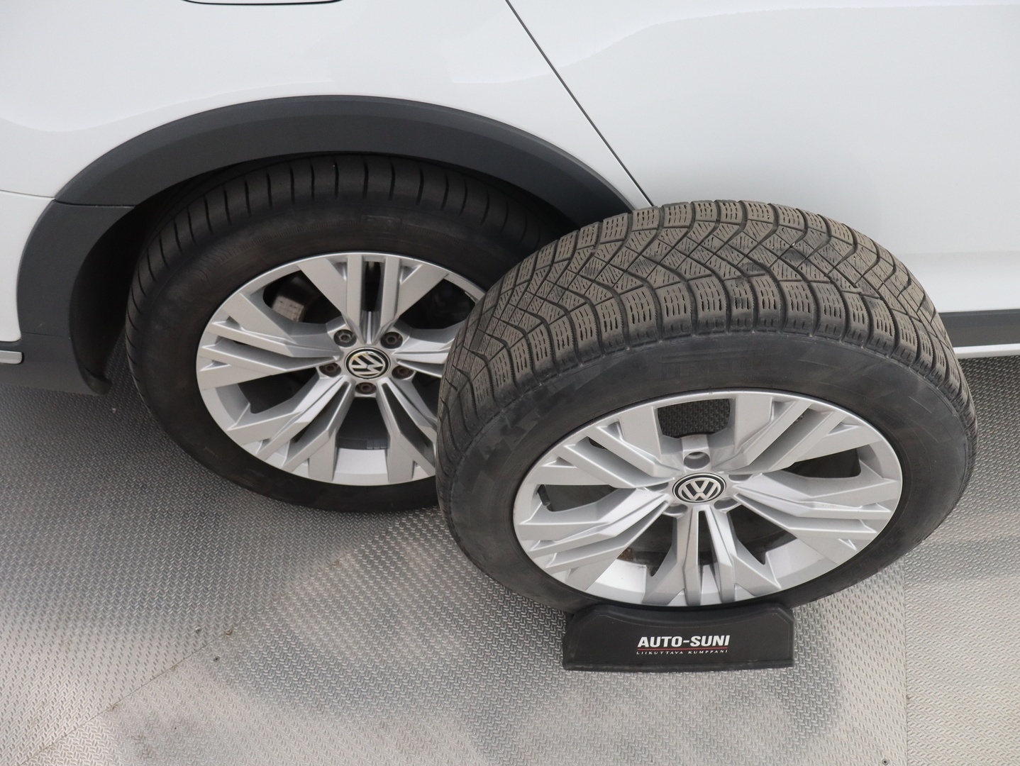 VOLKSWAGEN Passat 2018
