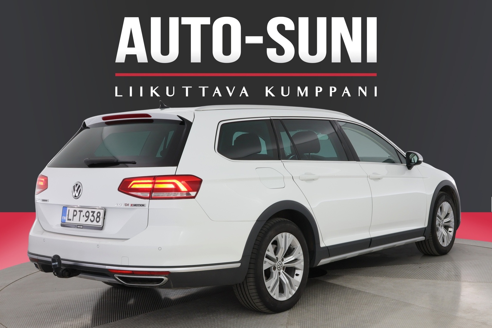 VOLKSWAGEN Passat 2018