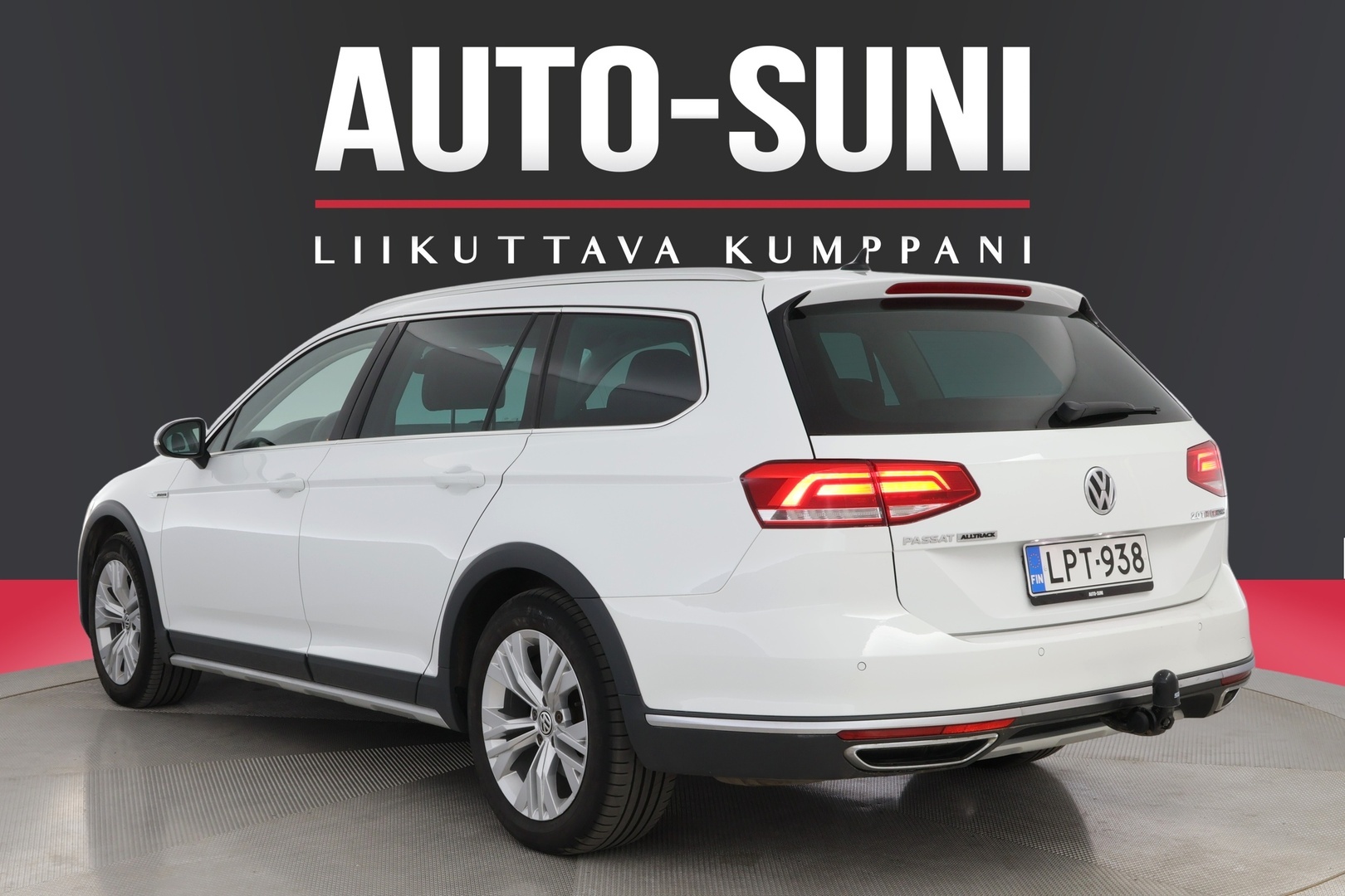 VOLKSWAGEN Passat 2018