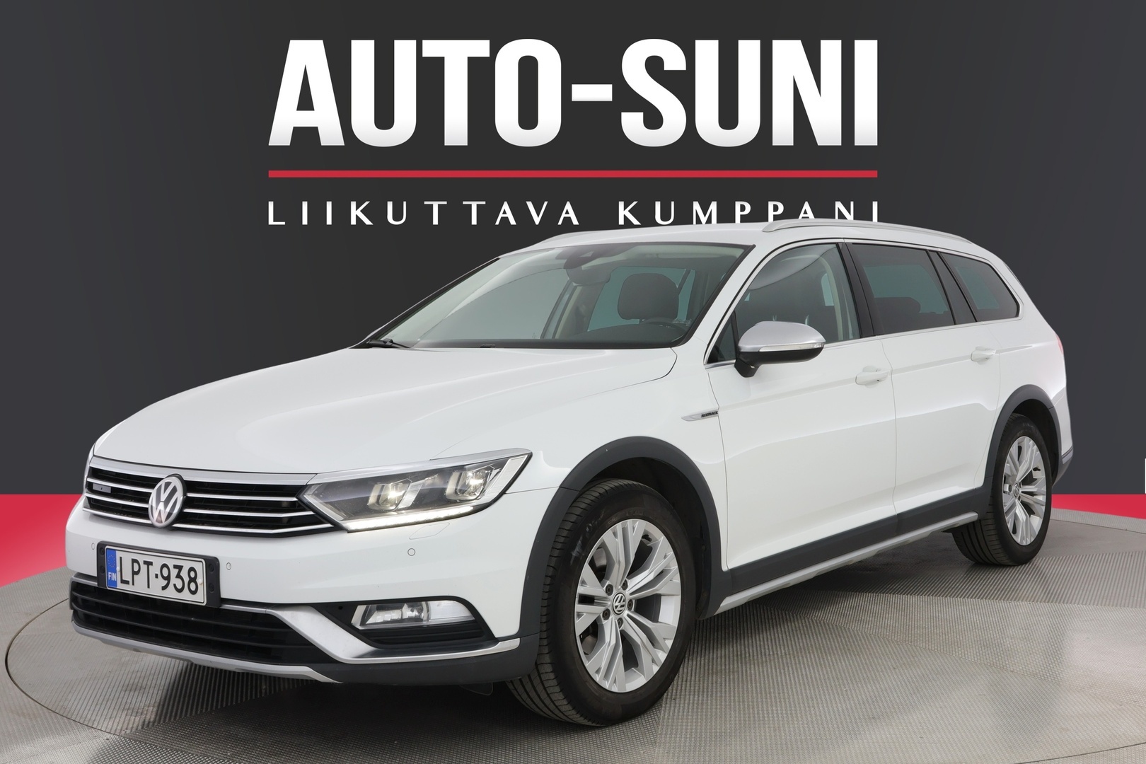 VOLKSWAGEN Passat 2018