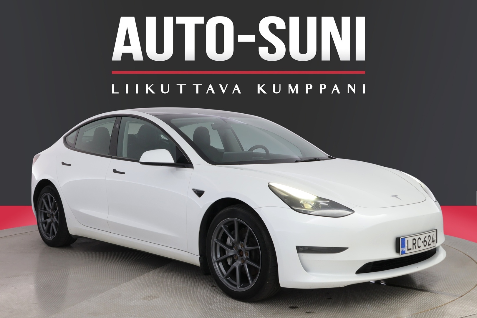 TESLA Model 3 2021