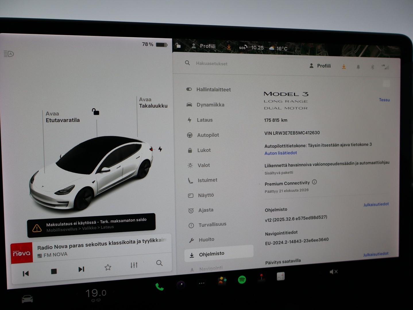 TESLA Model 3 2021