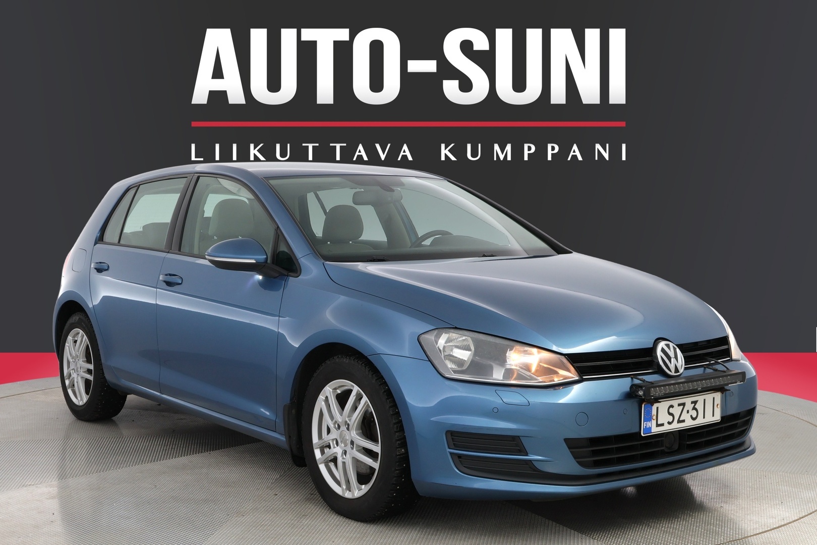 VOLKSWAGEN Golf 2013
