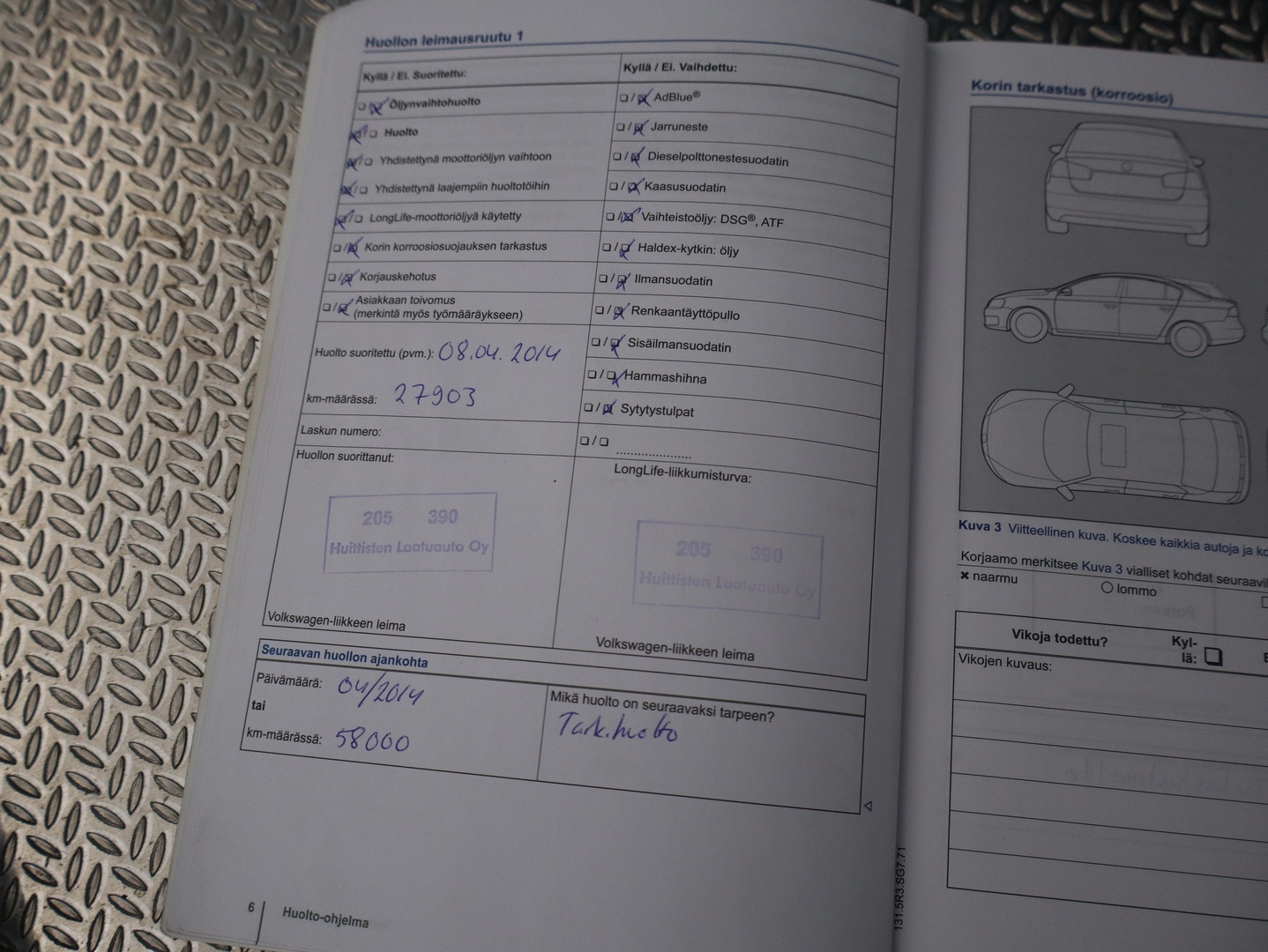 VOLKSWAGEN Golf 2013