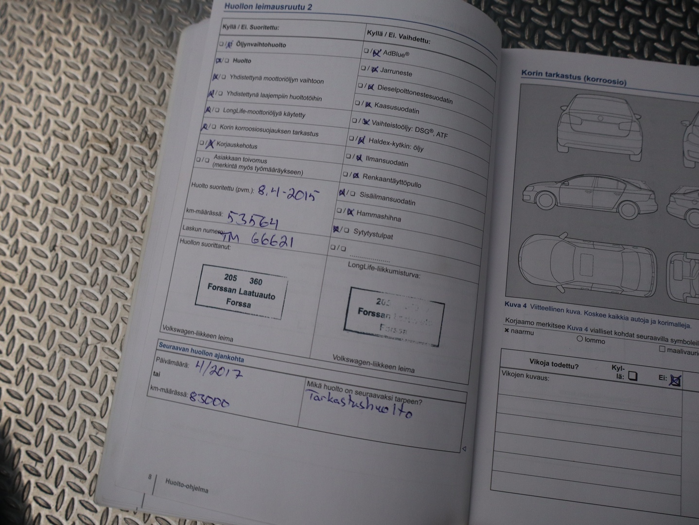 VOLKSWAGEN Golf 2013