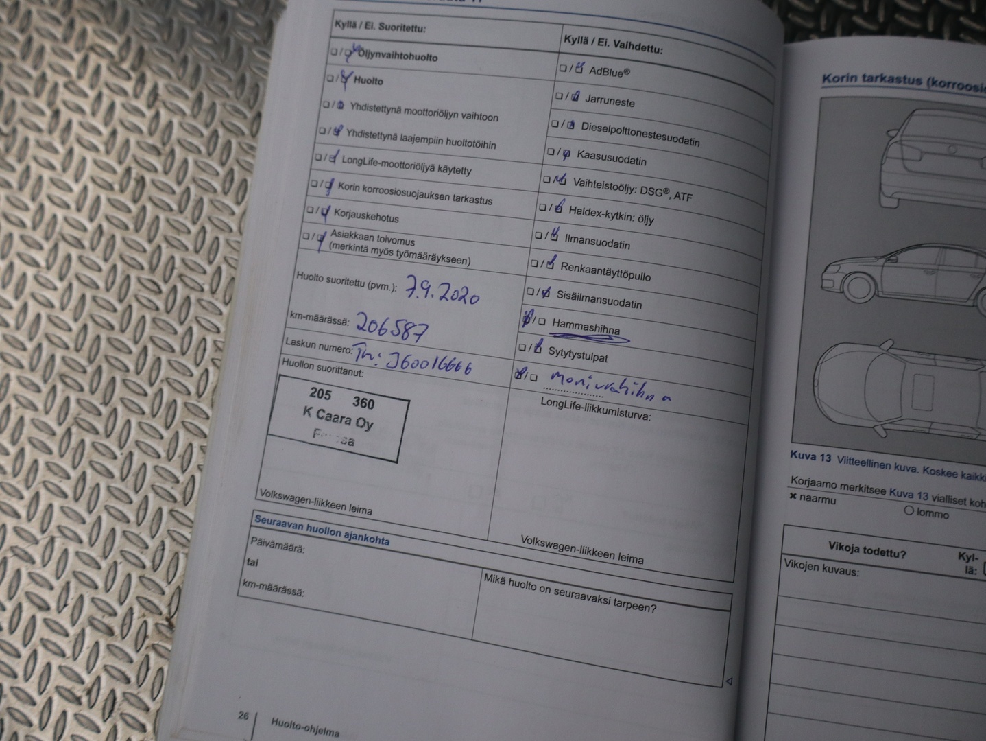 VOLKSWAGEN Golf 2013