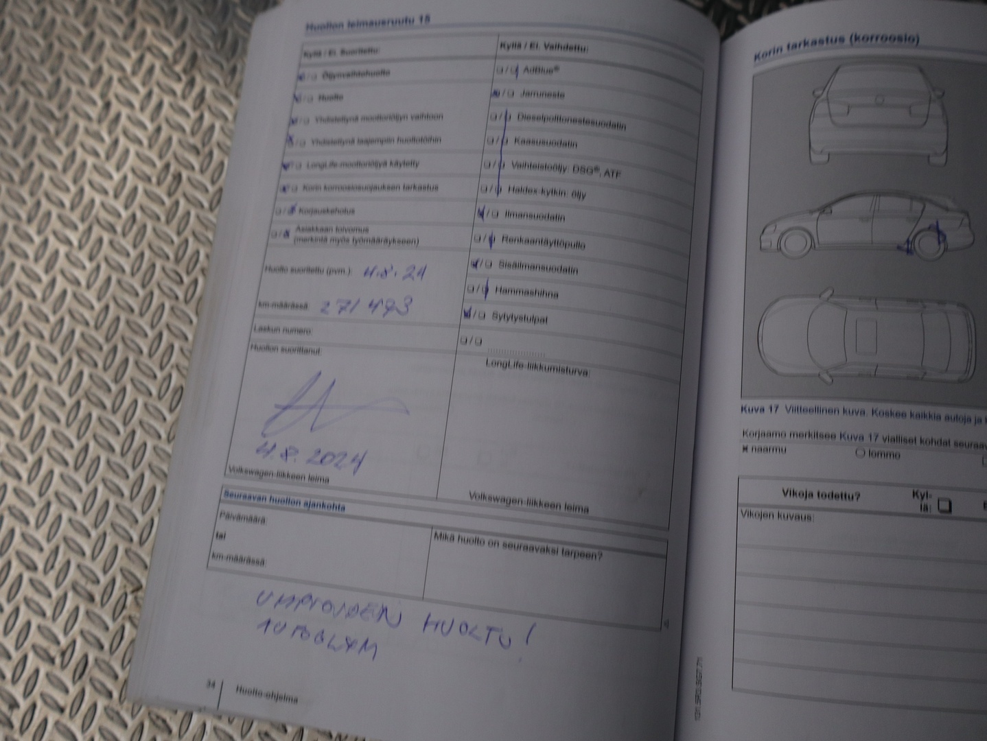 VOLKSWAGEN Golf 2013