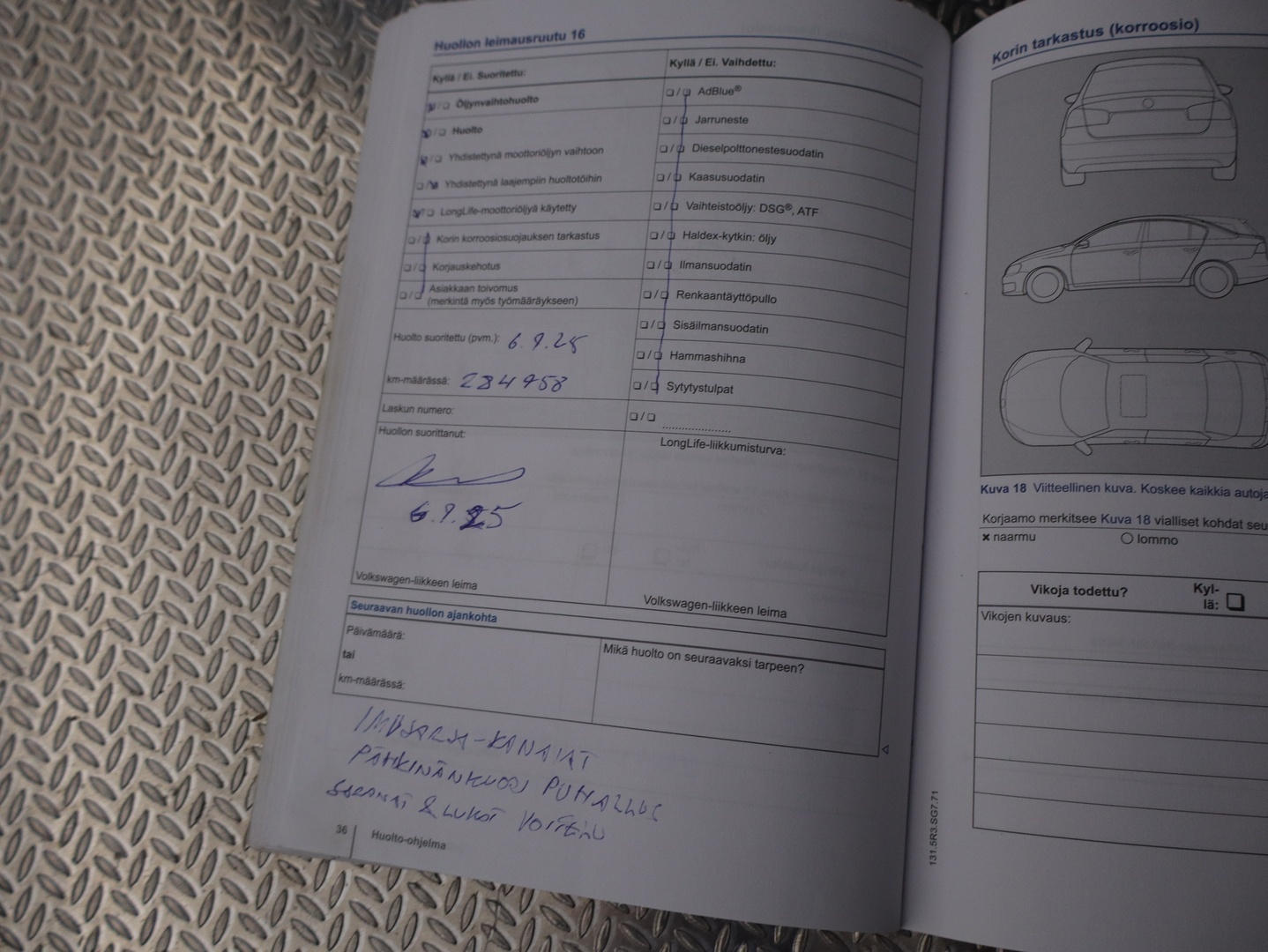 VOLKSWAGEN Golf 2013