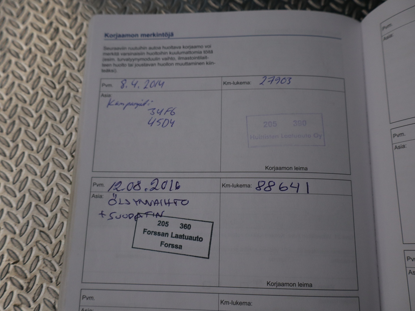 VOLKSWAGEN Golf 2013