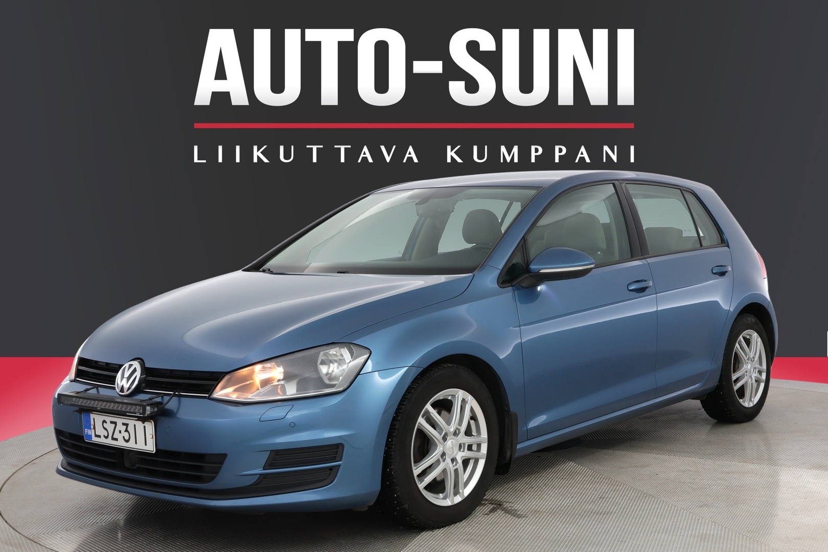 VOLKSWAGEN Golf 2013